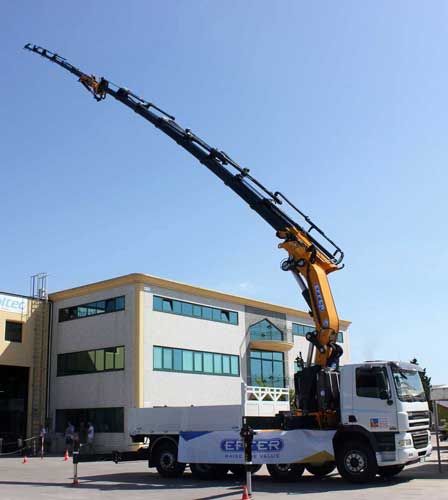 Effer 955 8S