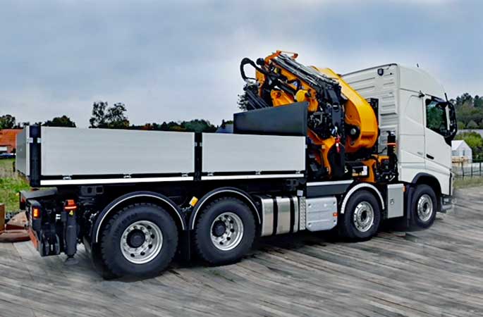 Effer955 8s jib6s
