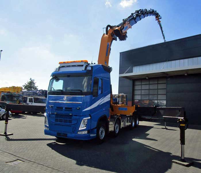 kraanwagen
